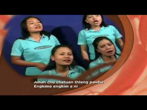 5  Baptist Choir Aizawl 2002 2004 Phaizawl Lily
