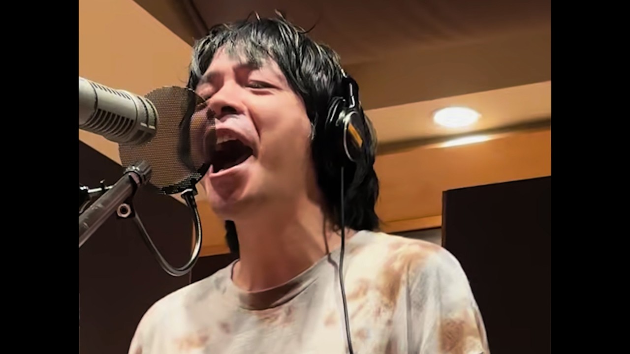 峯田和伸×若葉竜也、魂の一発録り「宣戦布告」熱唱!伝説曲カバーが話題 映画『ストリート・キングダム 自分の音を鳴らせ。』エンディング曲スペシャルMV