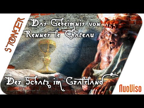 Das Geheimnis von Rennes-le-Château- Der Schatz im Gralsland