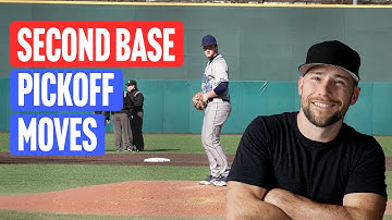 How to Properly Coach Pickoff Moves to Second Base
