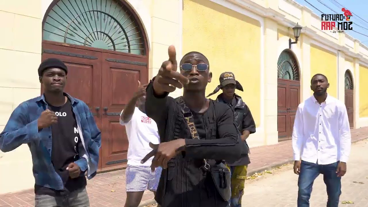 FUTURO DO RAP MOZ CYPHER 11a Edição | Beira