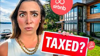 Thinking Of Buying An Airbnb in WA State? WATCH THIS FIRST | Short Term Rental Tax Proposal