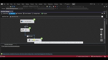 Sort in SSIS | Sorting Acceding and descending in SSIS | SSIS Tutorial Part-20