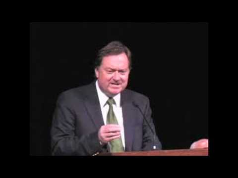 Notre Dame's Red Smith Lecture: "When Politicians ...