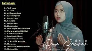 Risa Solihah Full Album Sholawat Menyentuh Hati - Yasir Lana, Ya Tarim, Al Kaunu Adhoo'