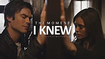Multicouples | The Moment I Knew [+@skyesweetcherry]