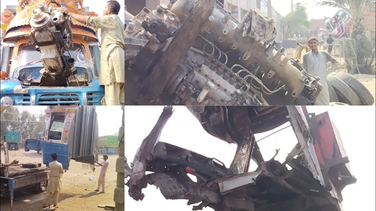 Inside the CRANE working Loading and un Loading Engine,Cabin # ...