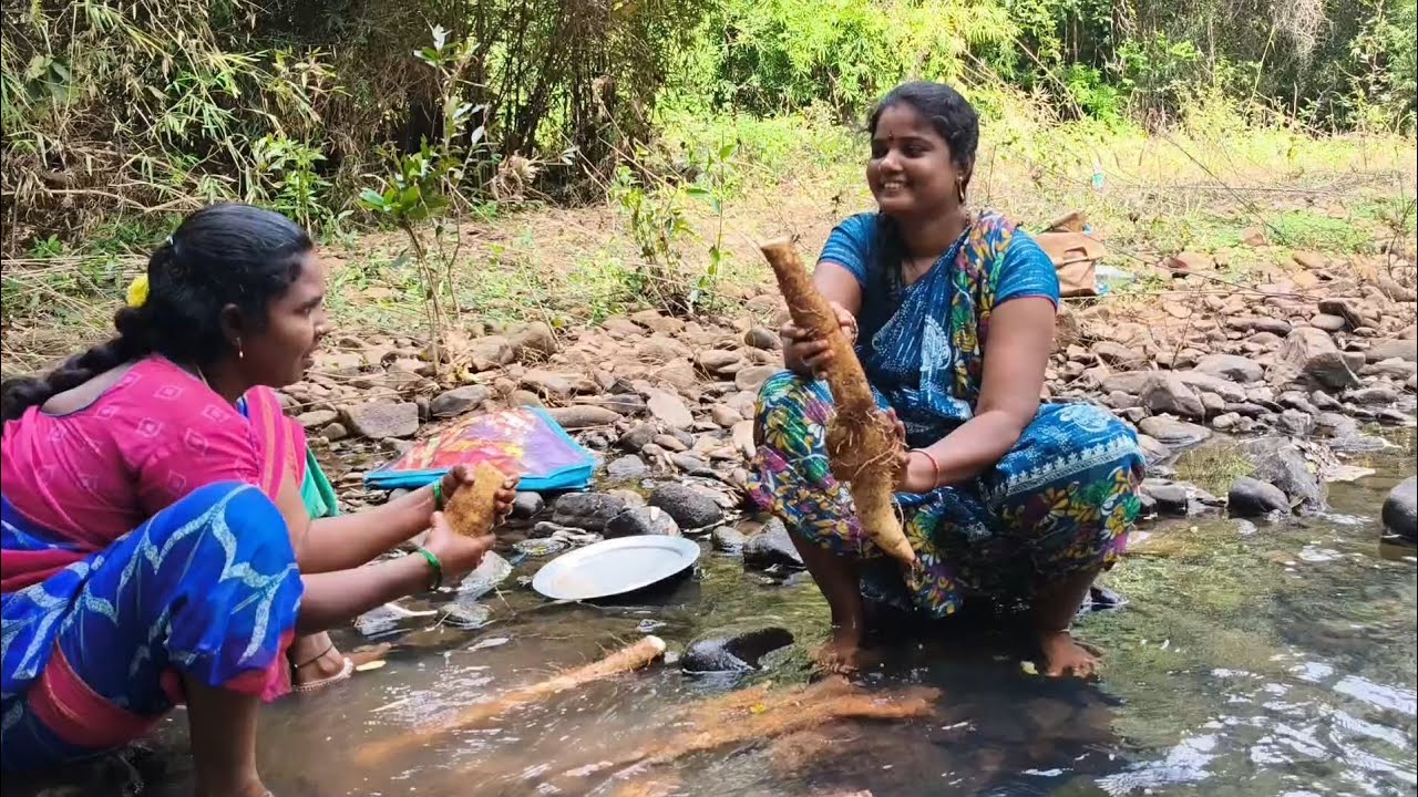 వీటిని కర్రీ చేస్తే ఎలా ఉంటుందో అని ట్రై చేశాము..subbu allagadda 