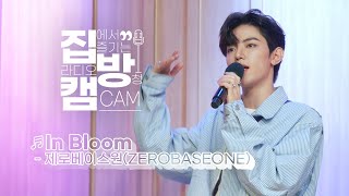 [집방캠][4K] 제로베이스원(ZEROBASEONE) - In Bloom LIVE | 두시탈출 컬투쇼 | 230725