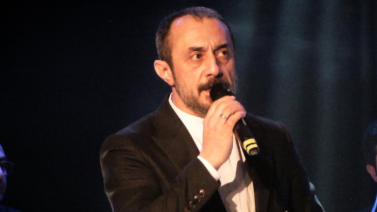 ❗YENİ❗ Ali Tel hocam KASİDE (Her Kaçan Anarsam Seni)