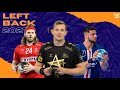 Top 10 Left Backs ● Handball ● 2021 ᴴᴰ