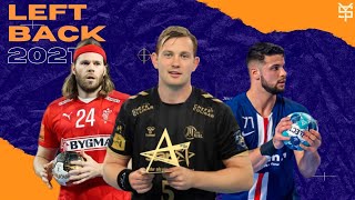 Top 10 Left Backs ● Handball ● 2021 ᴴᴰ
