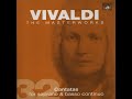 Capture de la vidéo Antonio Vivaldi  Cantatas For Soprano & Basso Continuo