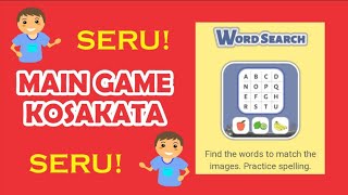 Game Bagus Penambah Kosakata Bahasa Inggris screenshot 2