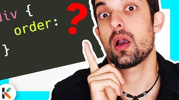 💙 Cómo ORDENAR items en Flexbox CSS usando ORDER (+ejemplo práctico!!)