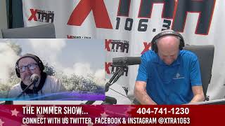 The Kimmer Show Live on XTRA 106.3 Content