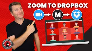 How to Automatically Transfer Zoom Recordings to Dropbox