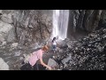 Водопад Зейгалан