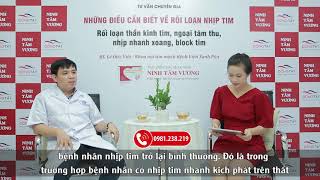 Cách trị tim đập nhanh tại nhà nhiều người dùng hiệu quả