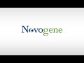 Brand refreshing  novogene