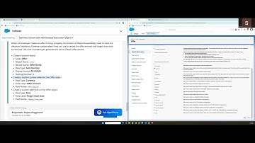 Optimize Customer Data with Standard and Custom Objects