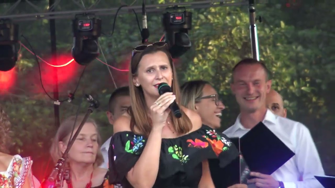 Janowice CHÓR PARAFIALNY,,JANOWICE'' [Dożynki 2025]