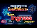 50-  K8s Networking &amp; Deploy Nginx Ingress controller Load Balancer || LiveDevOps || हिंदी
