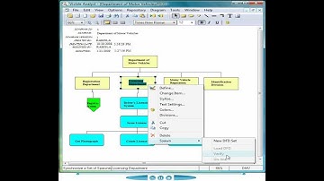 eTutorial Brief: Visible Analyst Functional Decomposition