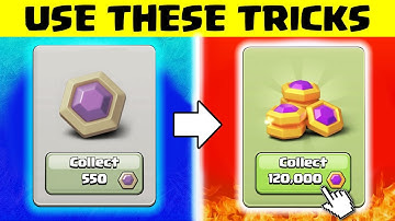 I made 120,845 Clan Capital Gold in 1 Week without HACKS/GEMS!