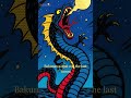 Have you ever wondered why we only have one moon?#mythology #filipino #bakunawa #fyp #shortstories
