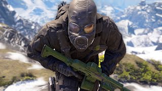 THIS SHORTY SURPRISED ME in Ghost Recon Breakpoint!