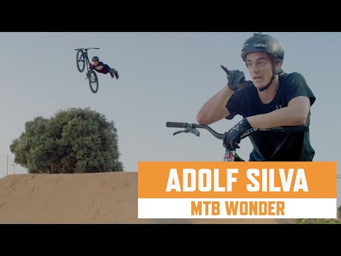 Adolf Silva Mountain Bike Wonder