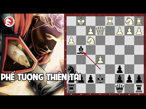 Video Chúa tể Stockfish sử dụng 3 nước đi thiên tài đột phá... - youtube