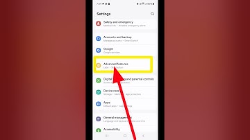 How to Enable Side Button Key in Samsung Camera shortcut in Samsung #samsung #shorts
