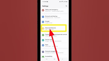 How to Enable Side Button Key in Samsung Camera shortcut in Samsung #samsung #shorts