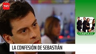 La confesión de Sebastián | Cómplices - T1E101