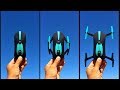 JY018 Mini Foldable RC Pocket Drone - bonus - SNAKE adventure!!!