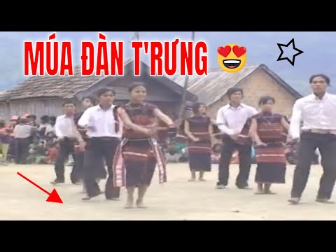 Video MÚA ĐÀN TƠ RƯNG | Văn hóa Tây Nguyên - youtube