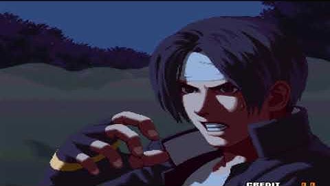 SVC chaos snk vs capcom soundtrack Kyo vs Guile