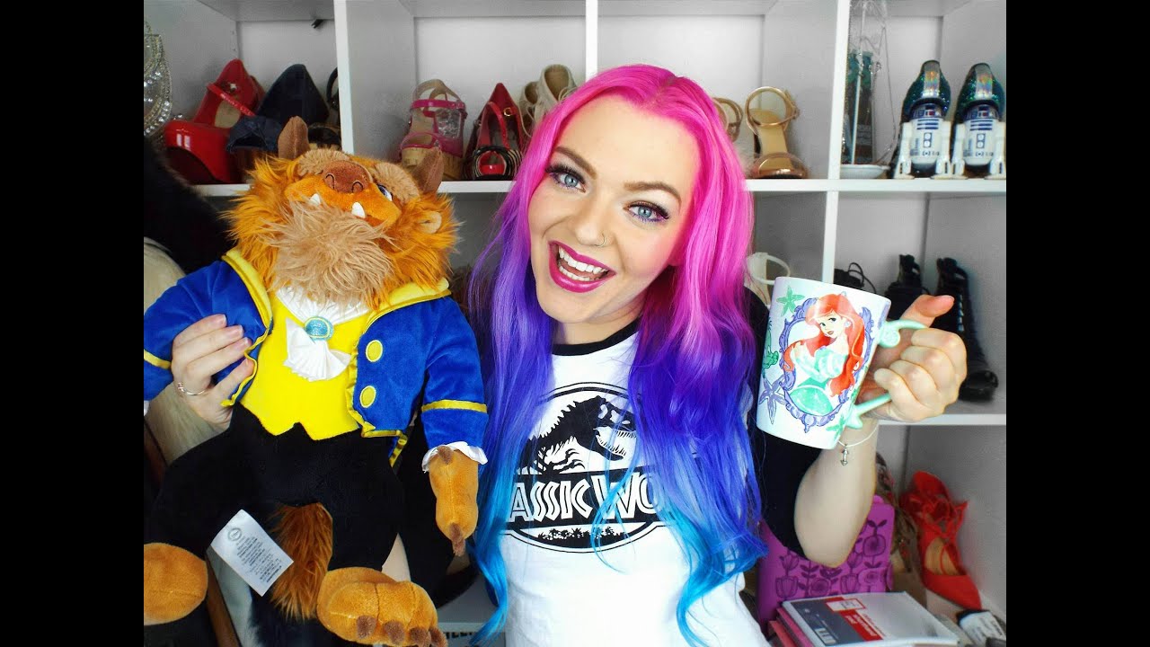 Disney Store Haul | August 2016