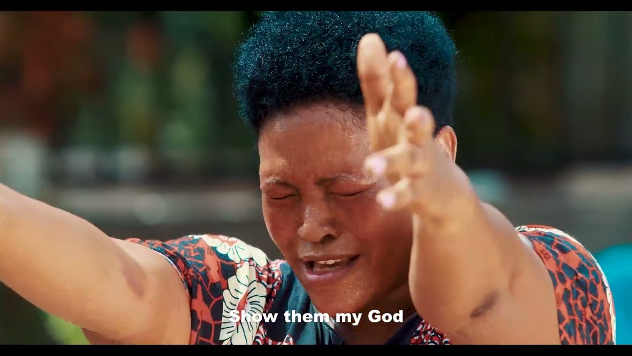 Rev.josephine mwasulama_Sema Neno_ (Official Music Video).