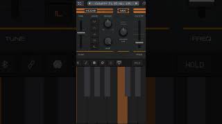 Super Jupiter 8 by AudioKit #audiokit #jupiter #synth #ios #pinkfloyd #ontherun