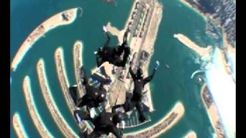 3rd DIPC&GC 2011, FS 4-way Open,  Round 5, UAE, Team Gold II