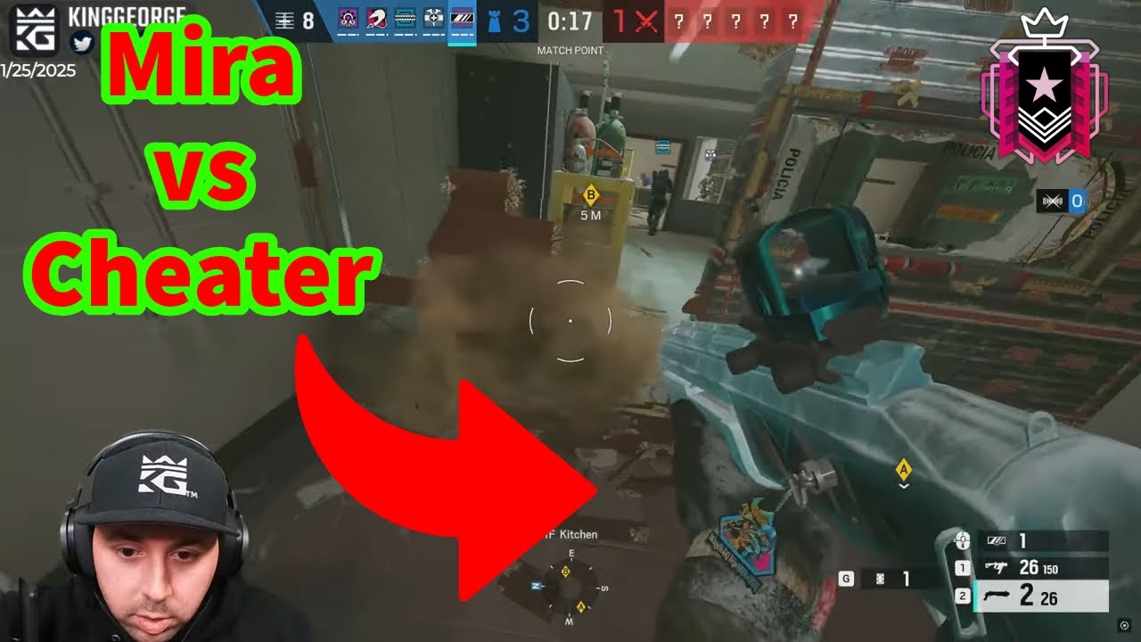 Destroying a Hacker in Champion | Coastline Full Game - YouTube