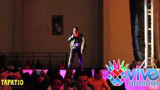 Arandas, Jalisco. 2 etapa Señorita Jesus Maria