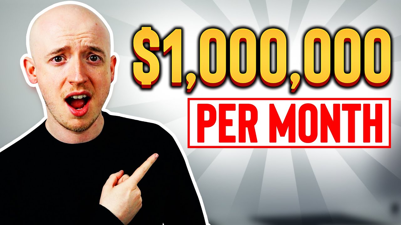 From ZERO to $1,000,000 PER MONTH w/ Alexander Pecka & Andreas König