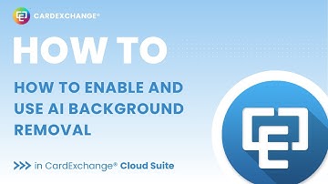 How To Enable and Use AI Background Removal