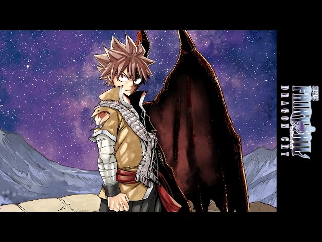 Fairy Tail: Dragon Cry ganha novo trailer - NerdBunker