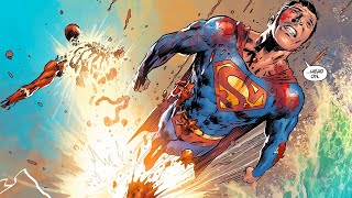 10 Most Powerful Characters Killed By Superman