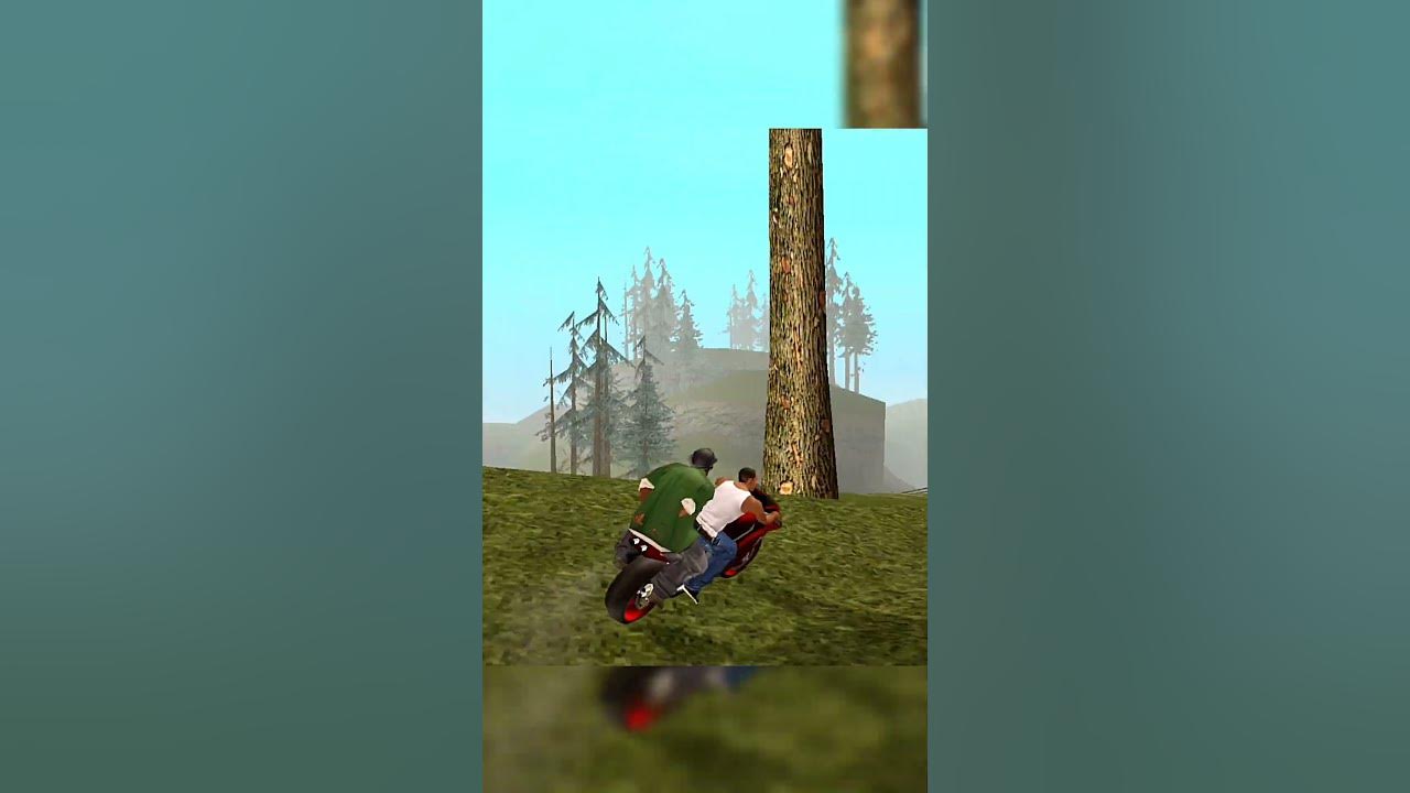 Easy Way To Unlock New City GTA San Andreas PT.47 #gtasanandreas #shorts